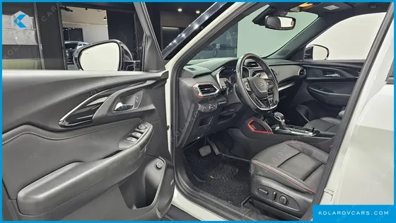 CHEVROLET (GM DAEWOO) TRAILBLAZER 1.3 TURBO 4WD