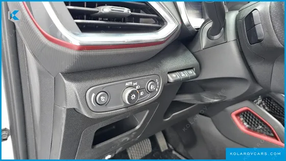 CHEVROLET (GM DAEWOO) TRAILBLAZER 1.3 TURBO 4WD