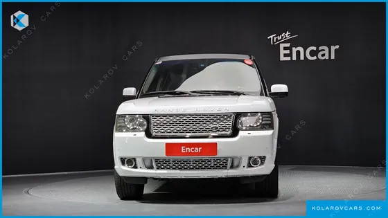 LAND ROVER RANGE ROVER V8 5.0 SUPERCHARGED