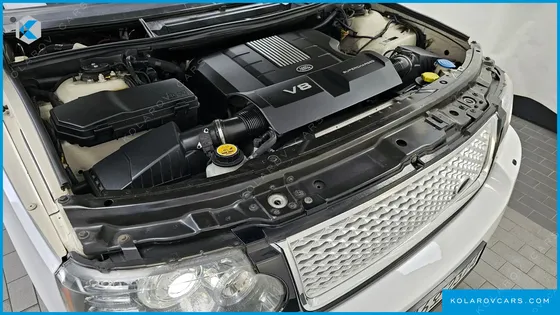 LAND ROVER RANGE ROVER V8 5.0 SUPERCHARGED