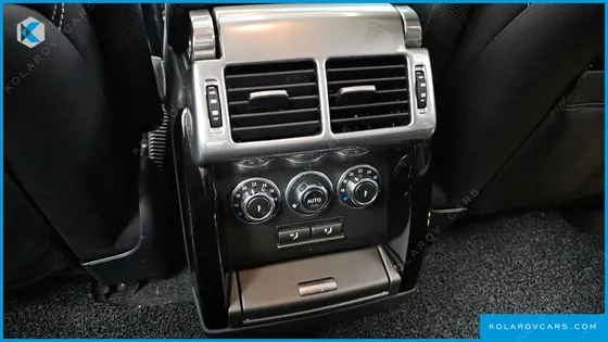 LAND ROVER RANGE ROVER V8 5.0 SUPERCHARGED
