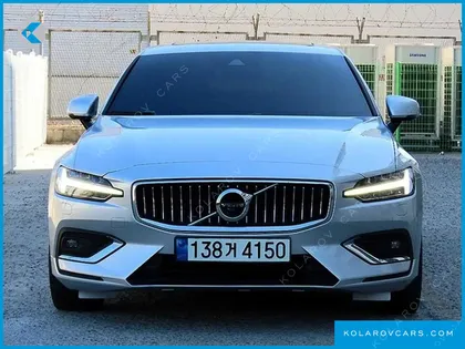VOLVO S60 B5 INSCRIPTION