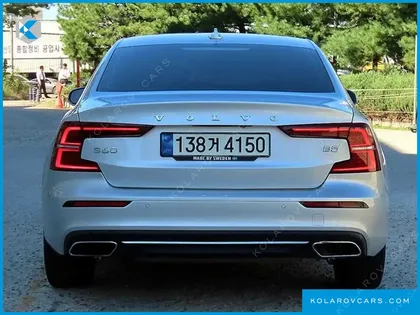 VOLVO S60 B5 INSCRIPTION