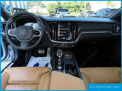VOLVO S60 B5 INSCRIPTION