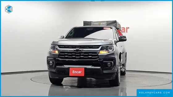 CHEVROLET (GM DAEWOO) COLORADO 3.6 EXTREME-X 4WD