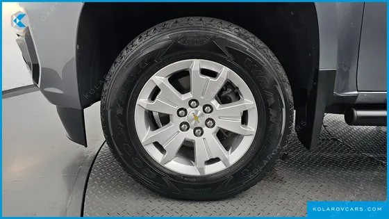 CHEVROLET (GM DAEWOO) COLORADO 3.6 EXTREME-X 4WD