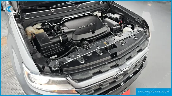 CHEVROLET (GM DAEWOO) COLORADO 3.6 EXTREME-X 4WD