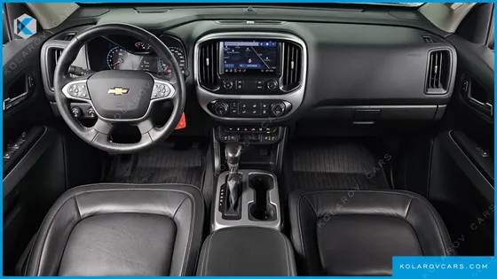 CHEVROLET (GM DAEWOO) COLORADO 3.6 EXTREME-X 4WD