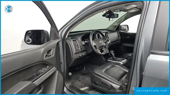 CHEVROLET (GM DAEWOO) COLORADO 3.6 EXTREME-X 4WD