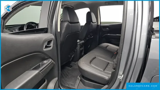 CHEVROLET (GM DAEWOO) COLORADO 3.6 EXTREME-X 4WD