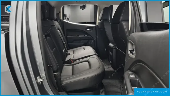 CHEVROLET (GM DAEWOO) COLORADO 3.6 EXTREME-X 4WD