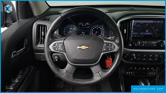 CHEVROLET (GM DAEWOO) COLORADO 3.6 EXTREME-X 4WD