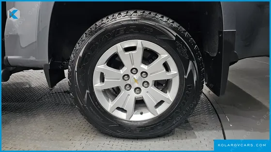 CHEVROLET (GM DAEWOO) COLORADO 3.6 EXTREME-X 4WD