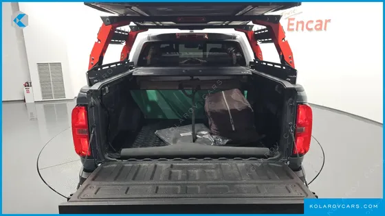 CHEVROLET (GM DAEWOO) COLORADO 3.6 EXTREME-X 4WD