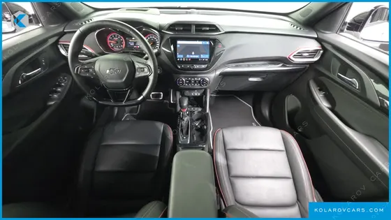 CHEVROLET (GM DAEWOO) TRAILBLAZER 1.3 TURBO 4WD