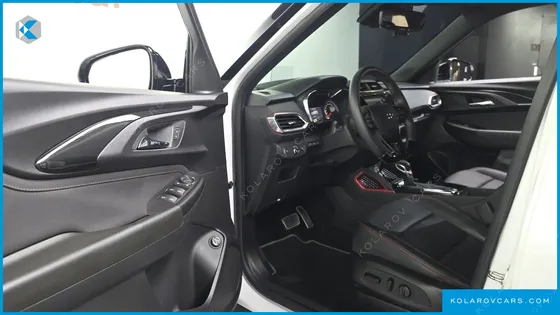 CHEVROLET (GM DAEWOO) TRAILBLAZER 1.3 TURBO 4WD