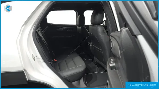 CHEVROLET (GM DAEWOO) TRAILBLAZER 1.3 TURBO 4WD