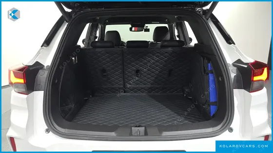 CHEVROLET (GM DAEWOO) TRAILBLAZER 1.3 TURBO 4WD