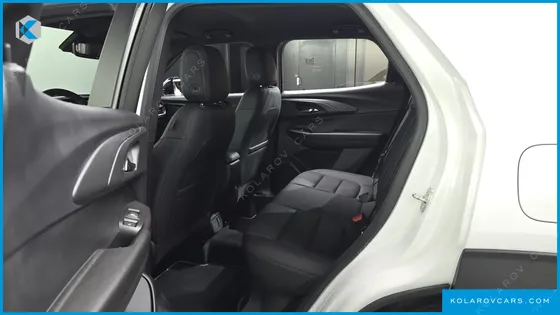 CHEVROLET (GM DAEWOO) TRAILBLAZER 1.3 TURBO 4WD