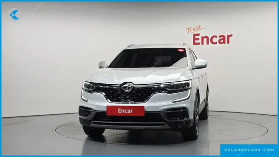 RENAULT KOREA QM6 (KOLEOS) 2.0 LPE LE 2WD