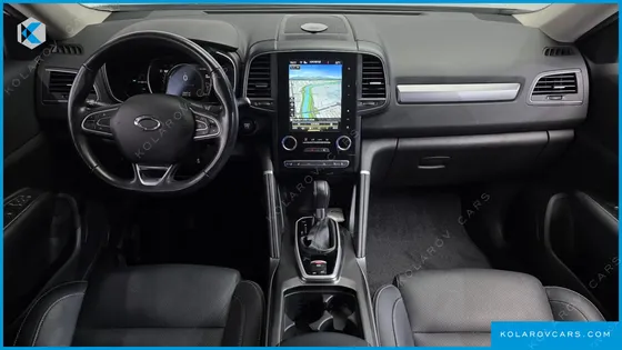RENAULT KOREA QM6 (KOLEOS) 2.0 LPE LE 2WD