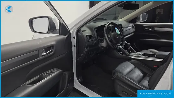 RENAULT KOREA QM6 (KOLEOS) 2.0 LPE LE 2WD