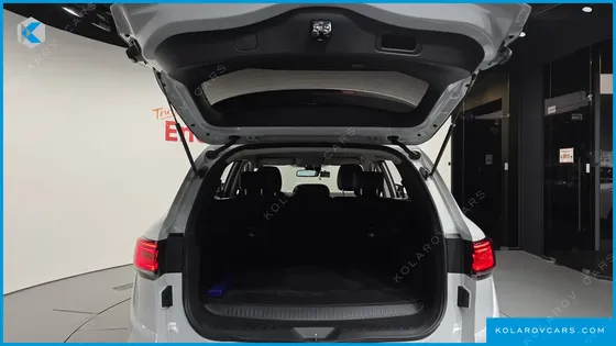 RENAULT KOREA QM6 (KOLEOS) 2.0 LPE LE 2WD