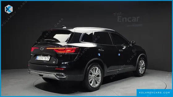 RENAULT KOREA QM6 (KOLEOS) 2.0 LPE PREMIERE 2WD