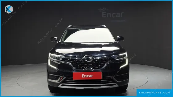 RENAULT KOREA QM6 (KOLEOS) 2.0 LPE PREMIERE 2WD