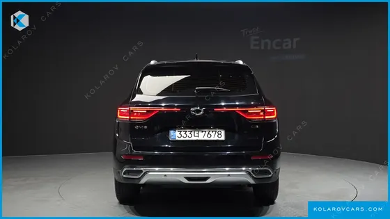 RENAULT KOREA QM6 (KOLEOS) 2.0 LPE PREMIERE 2WD