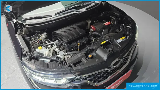 RENAULT KOREA QM6 (KOLEOS) 2.0 LPE PREMIERE 2WD