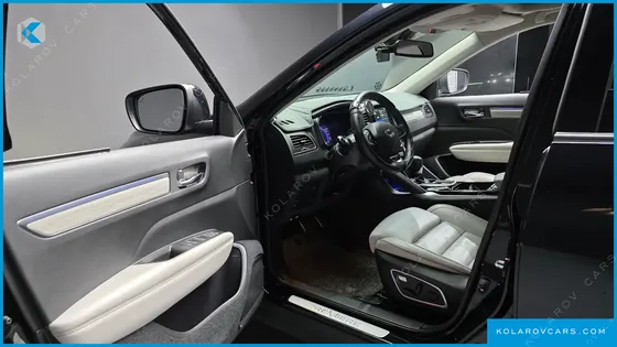 RENAULT KOREA QM6 (KOLEOS) 2.0 LPE PREMIERE 2WD