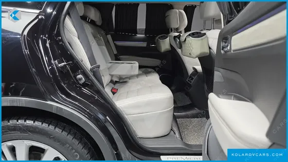 RENAULT KOREA QM6 (KOLEOS) 2.0 LPE PREMIERE 2WD