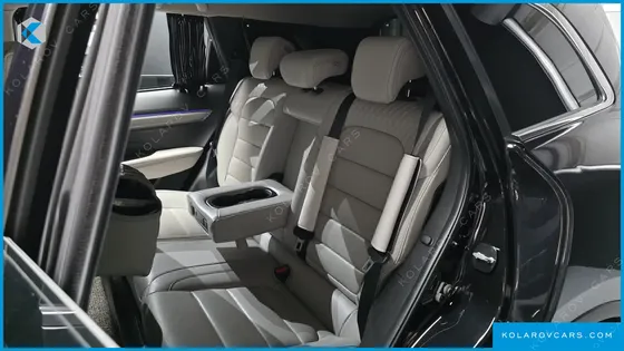 RENAULT KOREA QM6 (KOLEOS) 2.0 LPE PREMIERE 2WD
