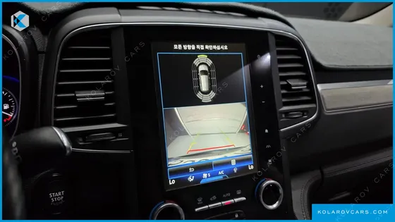 RENAULT KOREA QM6 (KOLEOS) 2.0 LPE PREMIERE 2WD