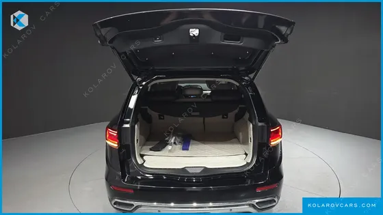 RENAULT KOREA QM6 (KOLEOS) 2.0 LPE PREMIERE 2WD