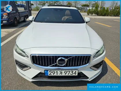 VOLVO S60 B5 INSCRIPTION