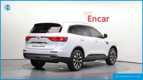 RENAULT KOREA QM6 (KOLEOS) 2.0 GDE LE SIGNATURE 2WD