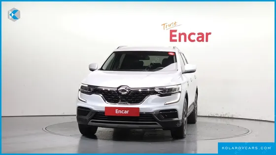 RENAULT KOREA QM6 (KOLEOS) 2.0 GDE LE SIGNATURE 2WD