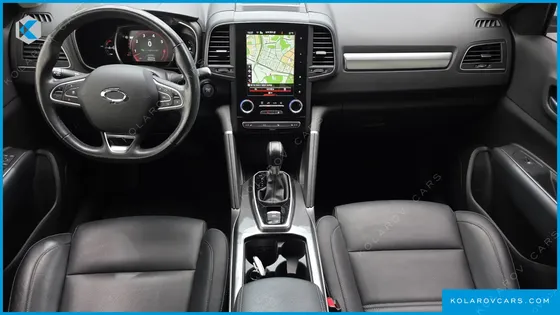 RENAULT KOREA QM6 (KOLEOS) 2.0 GDE LE SIGNATURE 2WD