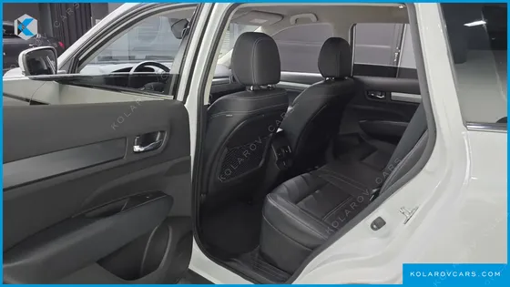 RENAULT KOREA QM6 (KOLEOS) 2.0 GDE LE SIGNATURE 2WD