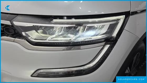 RENAULT KOREA QM6 (KOLEOS) 2.0 GDE LE SIGNATURE 2WD