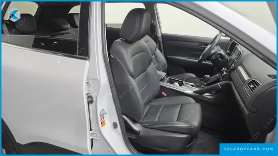 RENAULT KOREA QM6 (KOLEOS) 2.0 GDE LE SIGNATURE 2WD