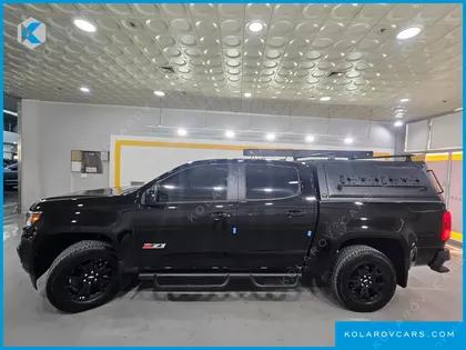 CHEVROLET (GM DAEWOO) COLORADO 3.6 Z71-X MIDNIGHT 4WD