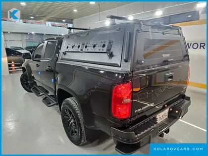 CHEVROLET (GM DAEWOO) COLORADO 3.6 Z71-X MIDNIGHT 4WD