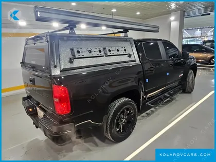 CHEVROLET (GM DAEWOO) COLORADO 3.6 Z71-X MIDNIGHT 4WD