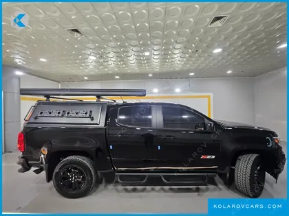 CHEVROLET (GM DAEWOO) COLORADO 3.6 Z71-X MIDNIGHT 4WD