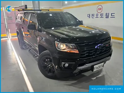 CHEVROLET (GM DAEWOO) COLORADO 3.6 Z71-X MIDNIGHT 4WD