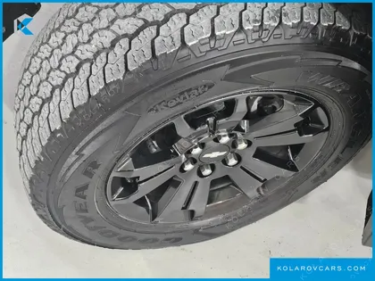 CHEVROLET (GM DAEWOO) COLORADO 3.6 Z71-X MIDNIGHT 4WD