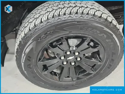 CHEVROLET (GM DAEWOO) COLORADO 3.6 Z71-X MIDNIGHT 4WD